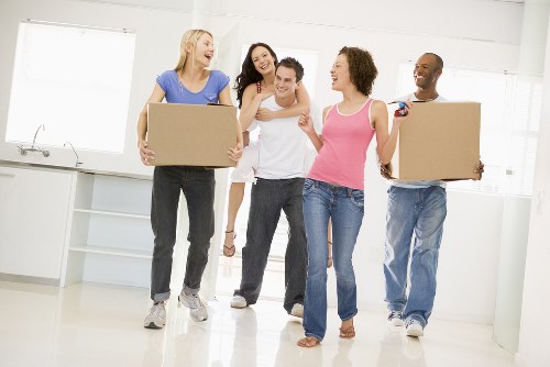 Residential and commercial packing services in Haringey