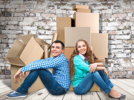 Expert house removalists assisting in a Haringey move