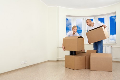 Professional office moving experts in Haringey