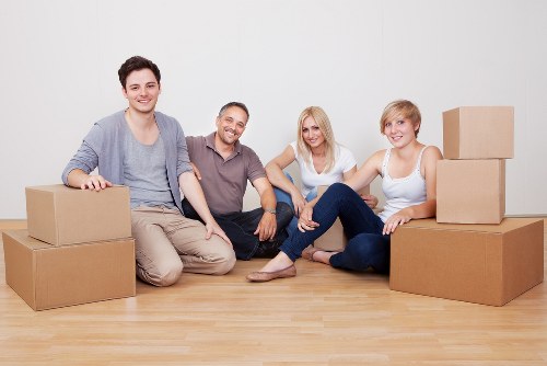 Booking services with the Haringey Man with Van